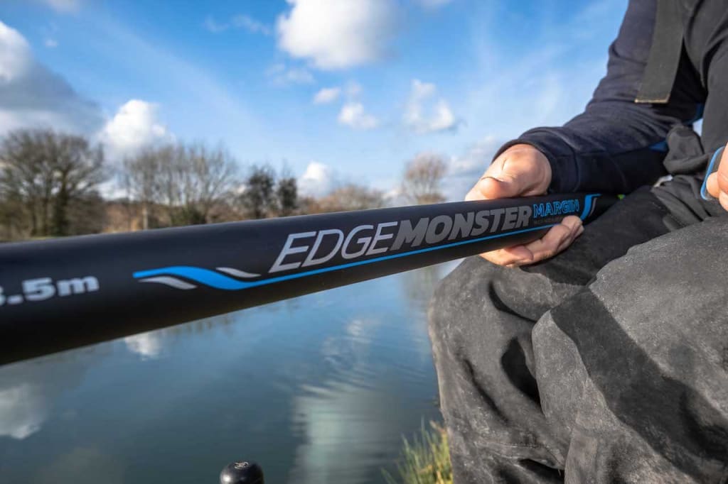 Preston Edge Monster Margin Pole 8.5m Poles