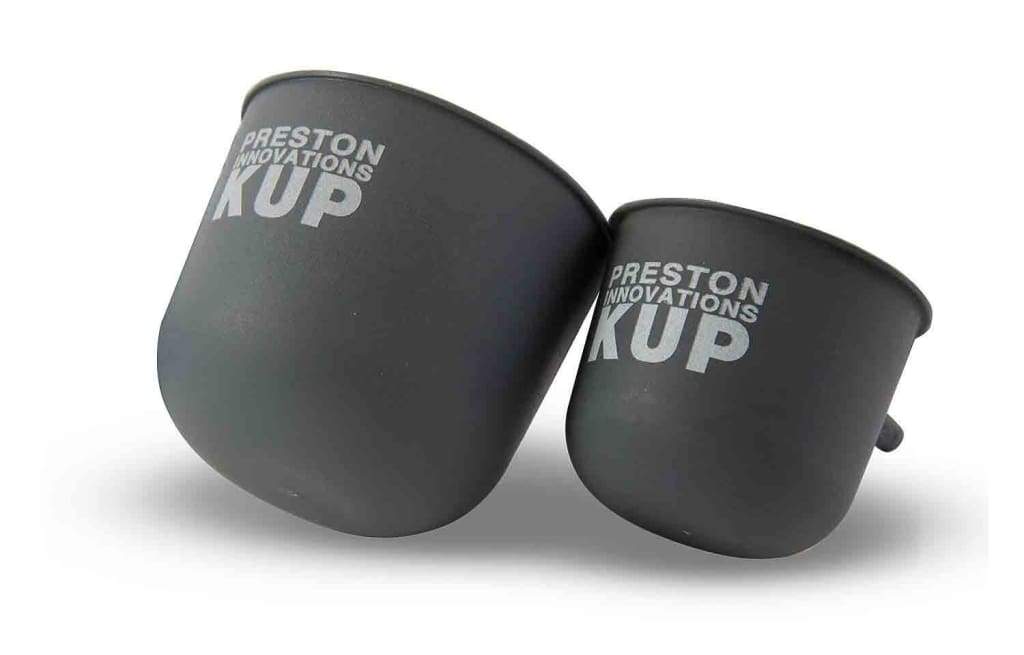 Preston Grey Kup Set & Attachments Pole Accessories