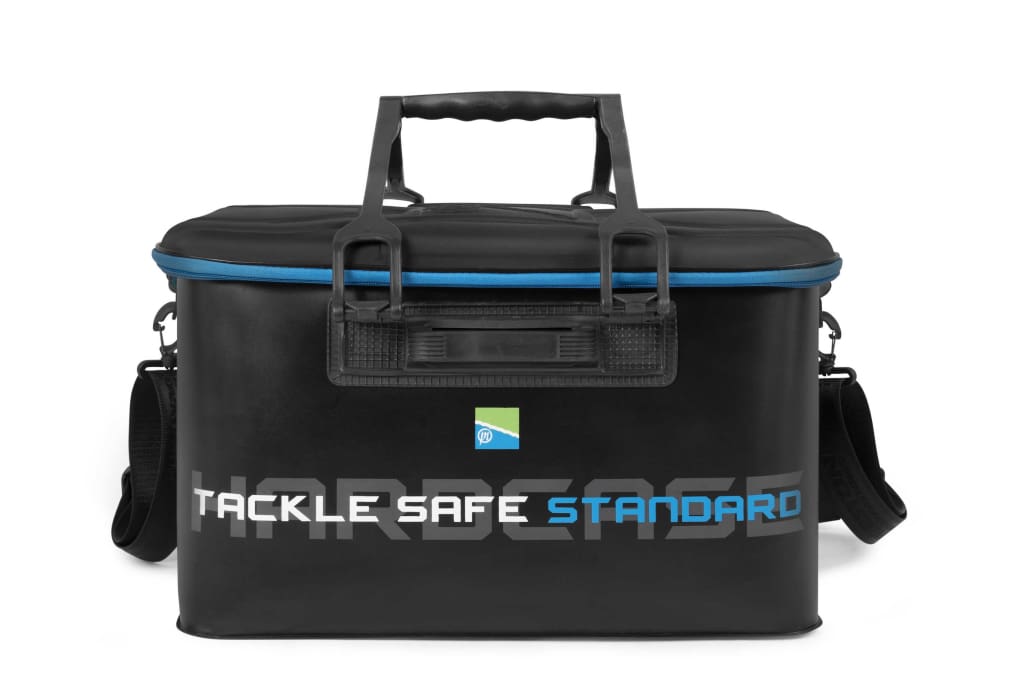 Preston Hardcase Tackle Safe - Standard Luggage