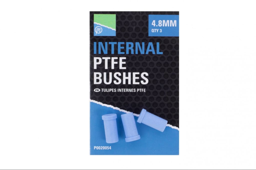 Preston Internal PTFE Bushes Pole Elastication