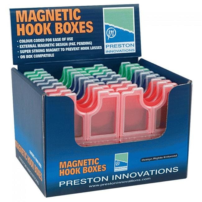 Preston Magnetic Hook Box