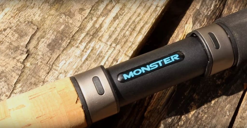 Preston Monster 11’6 Feeder Medium/Light (50g) Rods