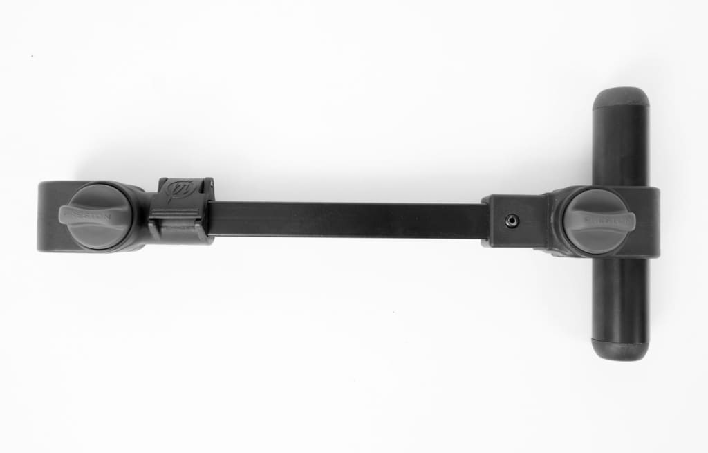 Preston Offbox 36 - Snap Lok Universal Arm Seat Box Accessories