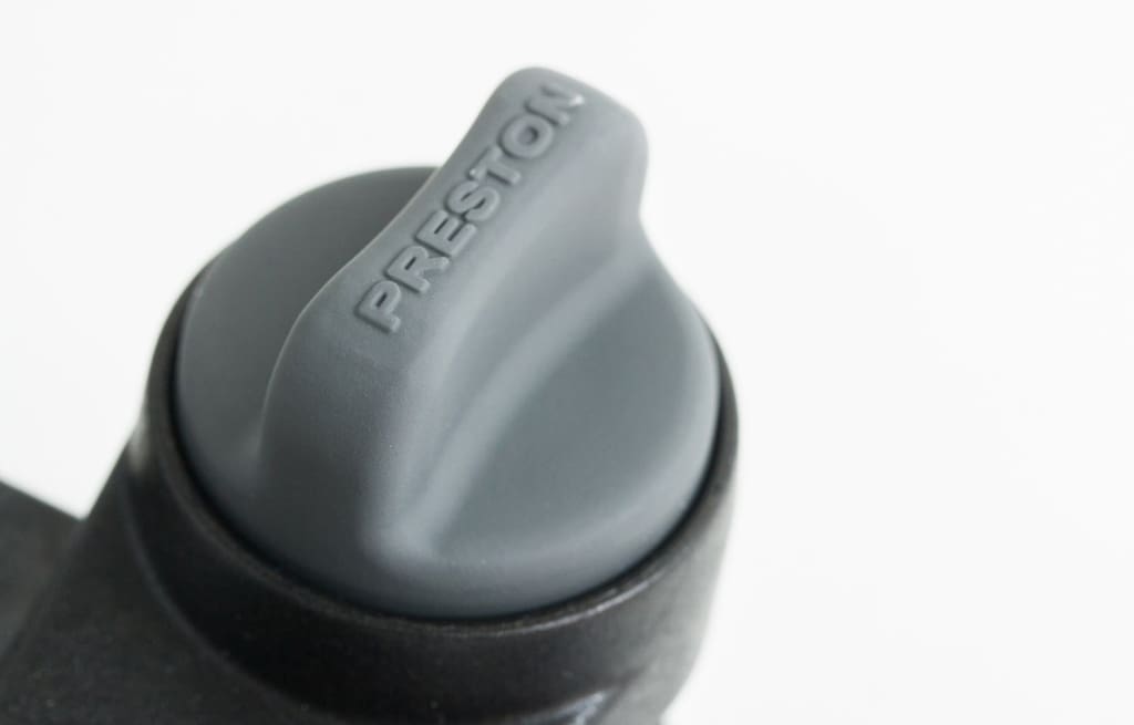 Preston Offbox 36 - Telescopic Snap-Lok Feeder Arm Seat Box Accessories