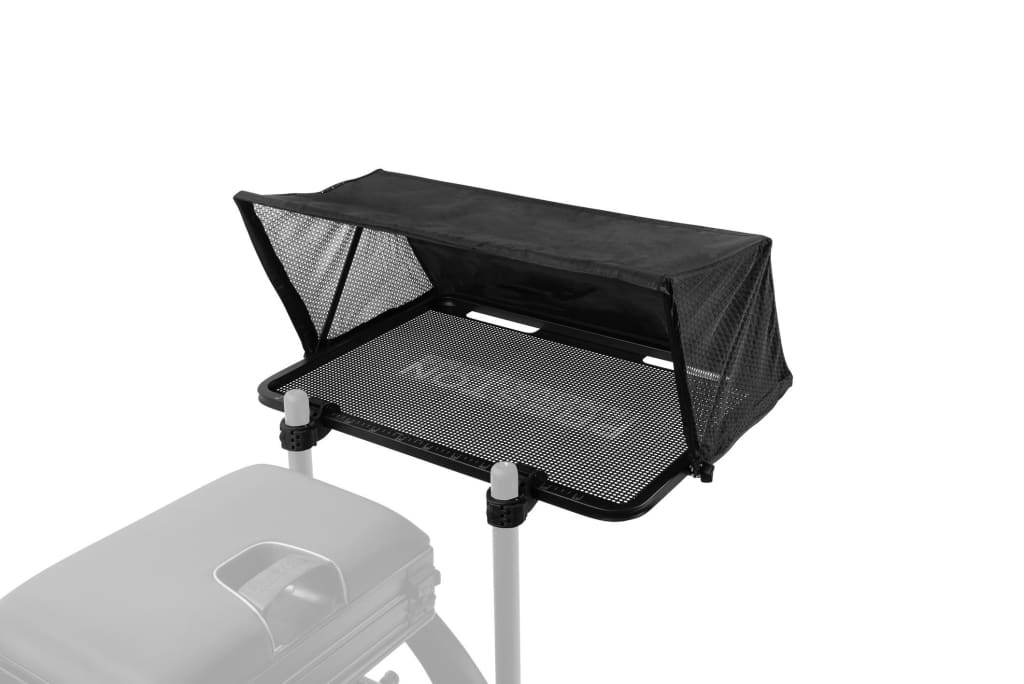 Preston Offbox 36 Venta-Lite Hoodie Side Tray XL Seat Box Accessories