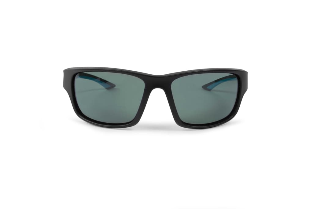 Preston Polarised Sunglases - Green Lens Sunglasses