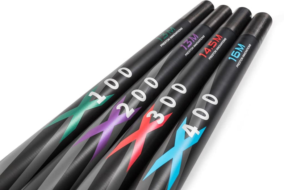 Preston Protype X300 Pole - Main Image
