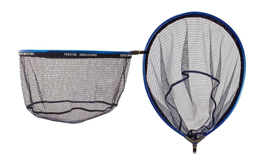 Preston Quick Dry Landing Nets Nets
