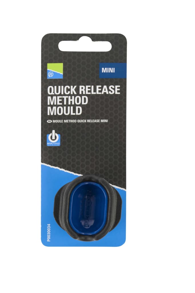 Preston Quick Release Method Mould - Mini Feeders