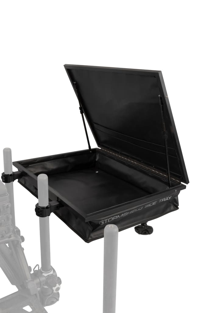 Preston Stormshield Side Tray Standard Seat Box Accessories