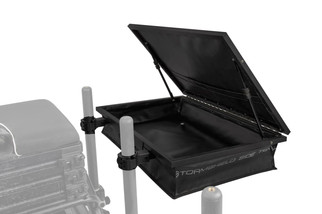 Preston Stormshield Side Tray X-Large Seat Box Accessories