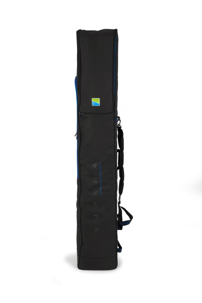Preston Supera Large Pole Holdall Luggage