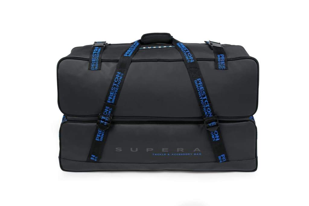 Preston Supera Tackle & Accessory Bag Luggage