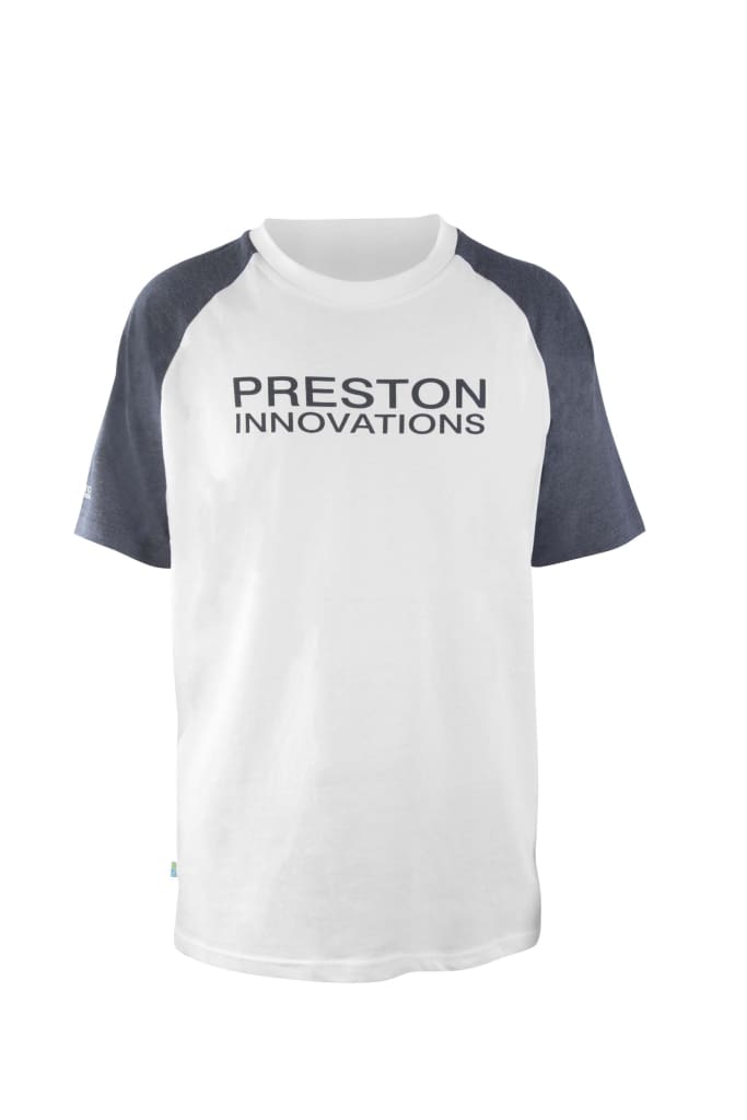 Preston White T-Shirt Clothing