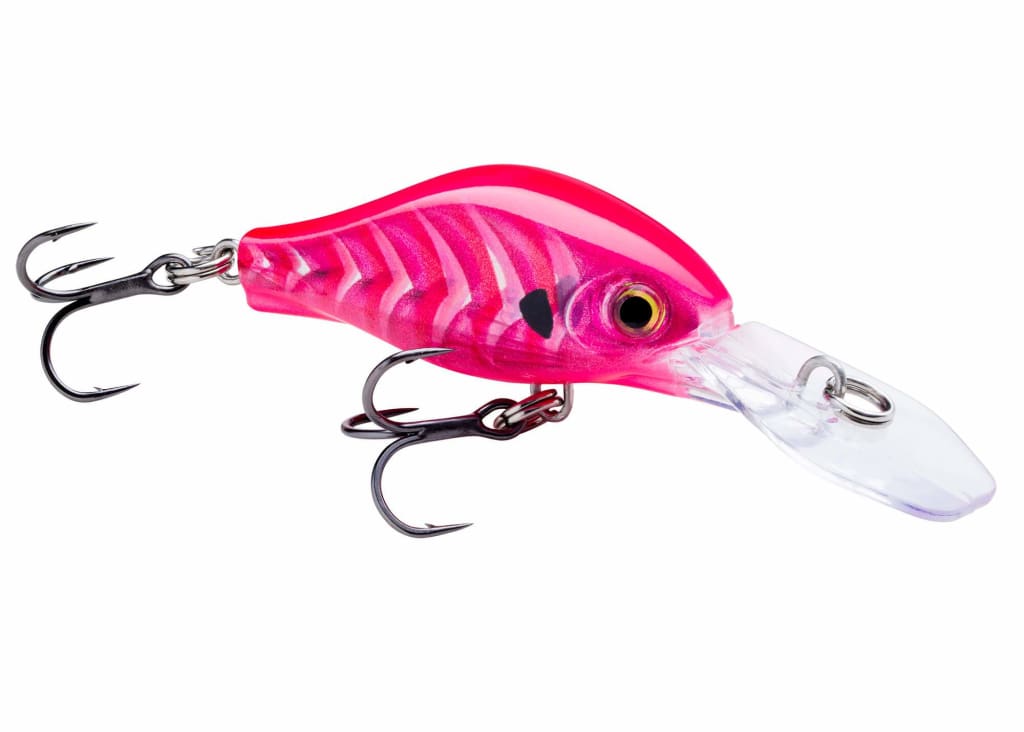 Rapala - Shadow Rap Fat Jack Lures – Willy Worms