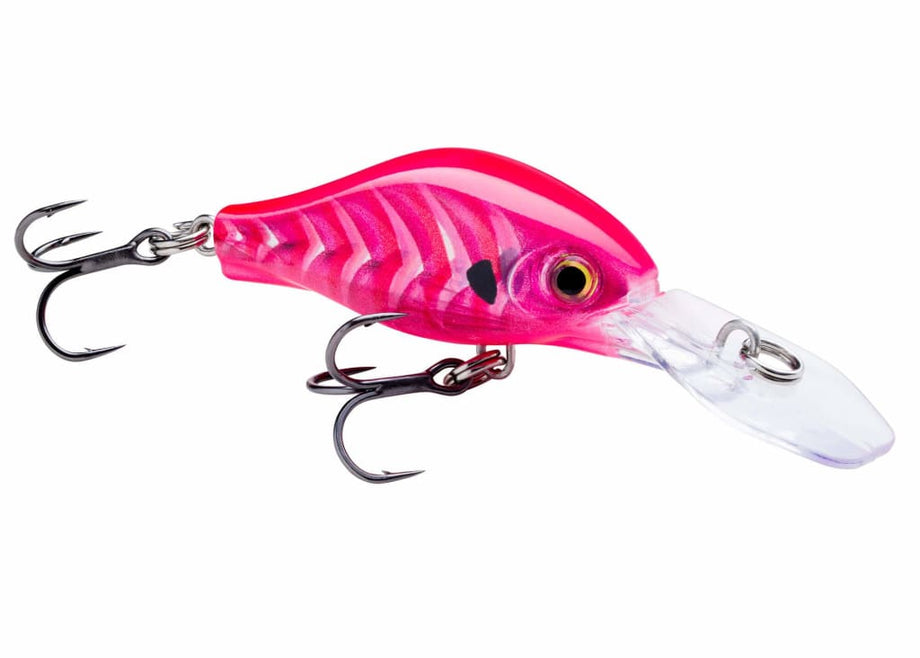 Rapala - Shadow Rap Fat Jack Lures – Willy Worms