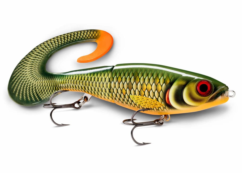 Rapala - X-Rap Otus Lures – Willy Worms