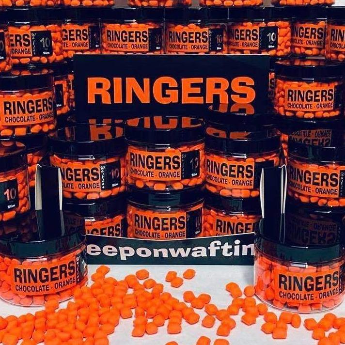 Ringers Chocolate Orange Wafter Slims Boilies