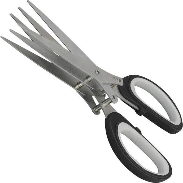 Sensas Triple Bladed Worm Scissors XL Bait Accessories