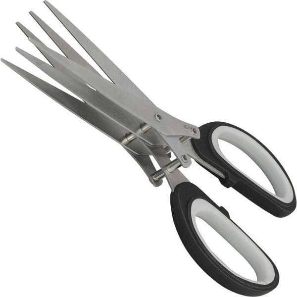 Sensas Triple Bladed Worm Scissors XL – Willy Worms