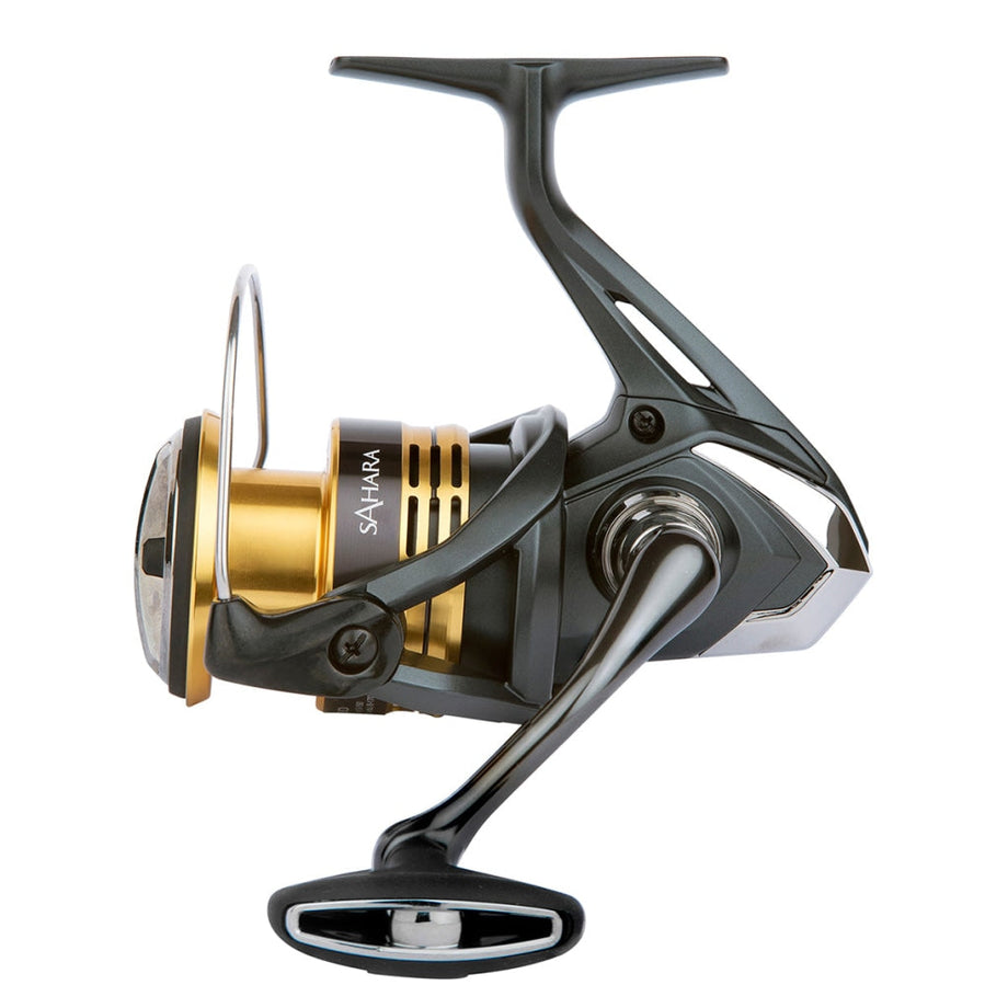 Fishing reel Shimano Sahara