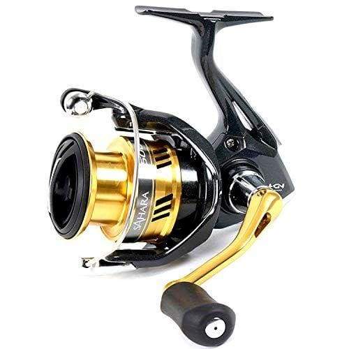 Shimano Sahara Reels