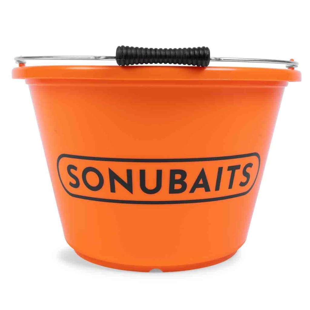 SonuBaits 17L Groundbait Bucket Bait Accessories