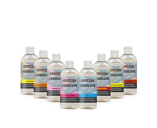 Sonubaits Absolute Liquid Flavour - 200ml Liquids