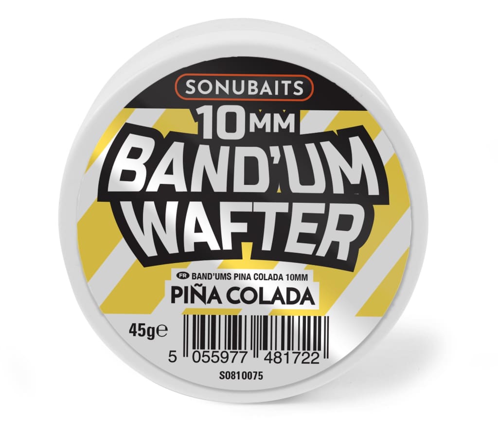 Sonubaits Bandum Wafters 45g Pina Colada / 10mm Boilies