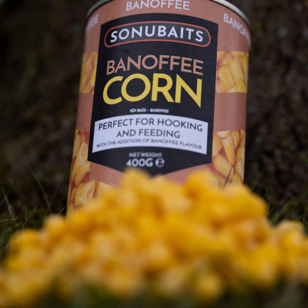 Sonubaits Banoffee Corn Particles