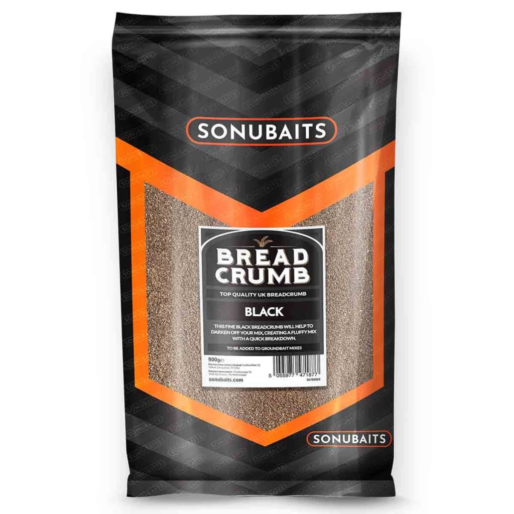 Sonubaits Bread Crumb Black