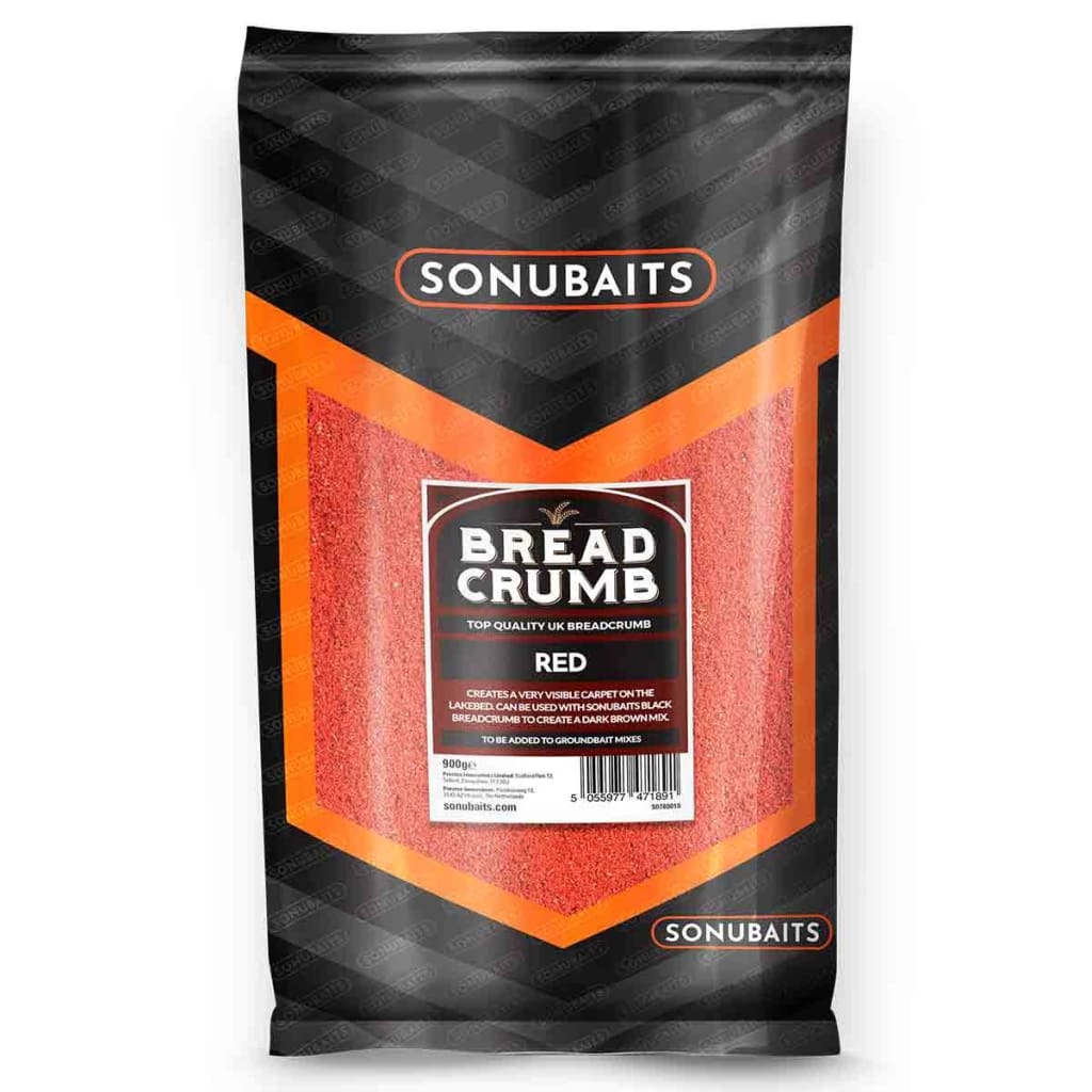 Sonubaits Bread Crumb Red