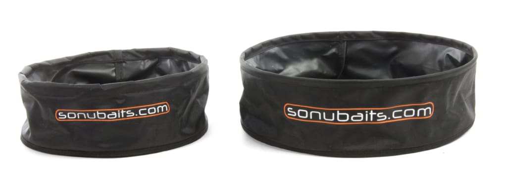 SonuBaits Groundbait Bowl (nylon) Bait Accessories