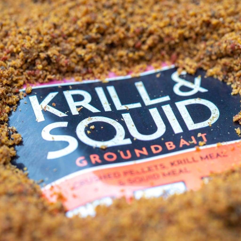 SonuBaits Krill & Squid 2kg Groundbait