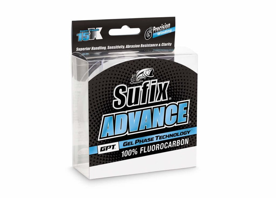 Sufix Advance FC 100Yards Willy Worms