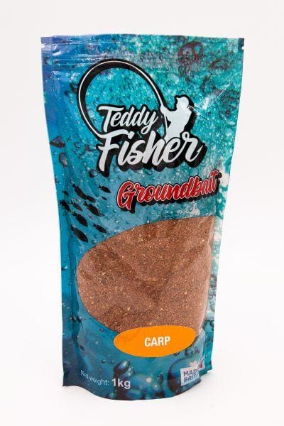 Teddy Fisher Groundbait - Carp Groundbait