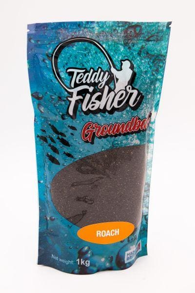 Teddy Fisher Groundbait - Roach Groundbait