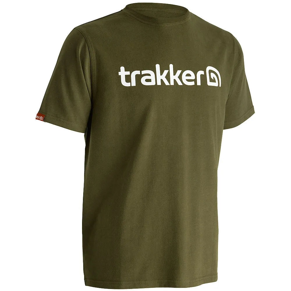 Trakker Logo Fishing T-Shirt
