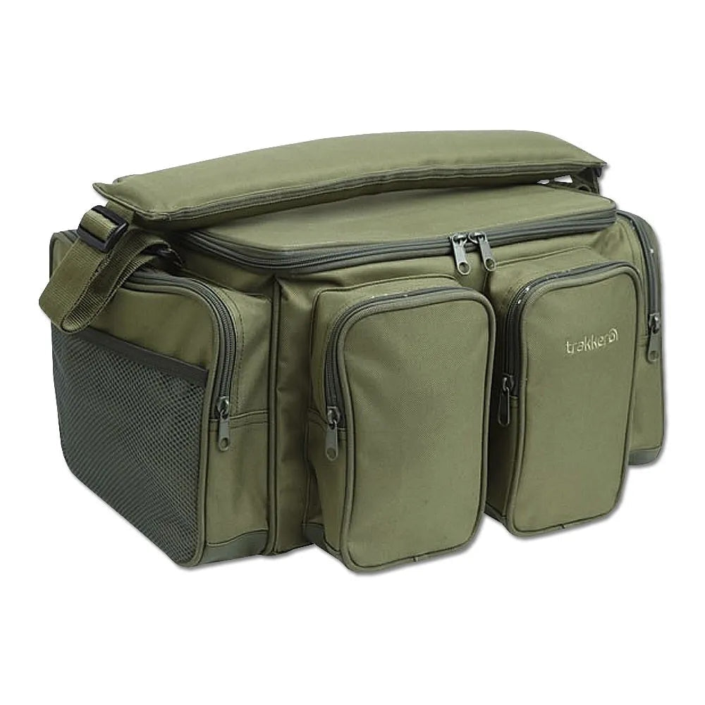 Trakker NXG Compact Fishing Carryall – Willy Worms