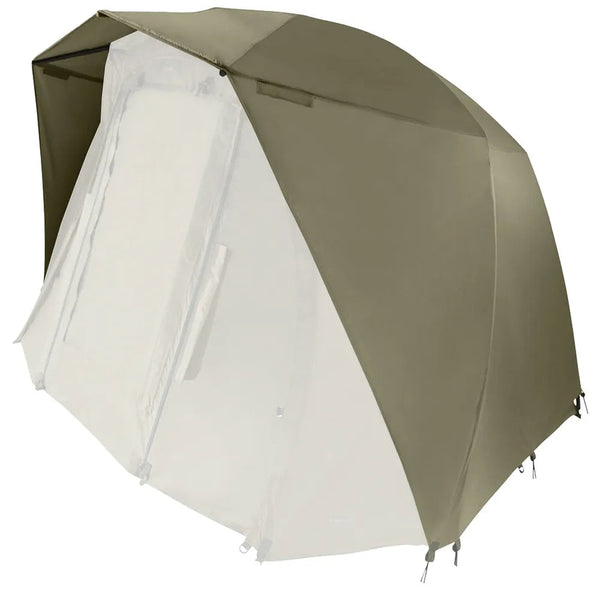 Trakker Tempest Brolly 100T - Skull Cap Wrap – Willy Worms