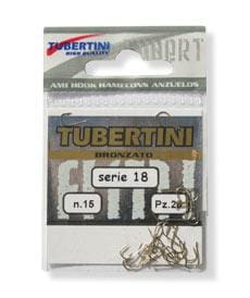 Tubertini Series 18 Hooks Hooks