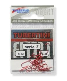 Tubertini Series 2 Red Hooks Hooks
