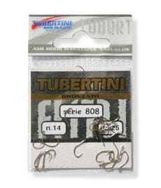 Tubertini Series 808 Hooks Hooks