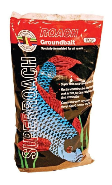 Dynamite Baits - Silver X Roach Groundbait - 1kg – Willy Worms