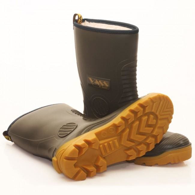 Vass R-Boot Fur Lined Waterproof Boot Clothing & Footwear