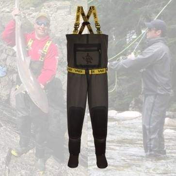 Vass Tex Breathable Chest Waders Clothing & Footwear