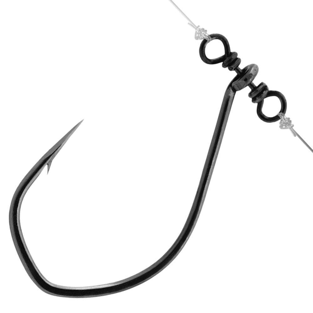 VMC - 7119SH SpinShot Hooks – Willy Worms