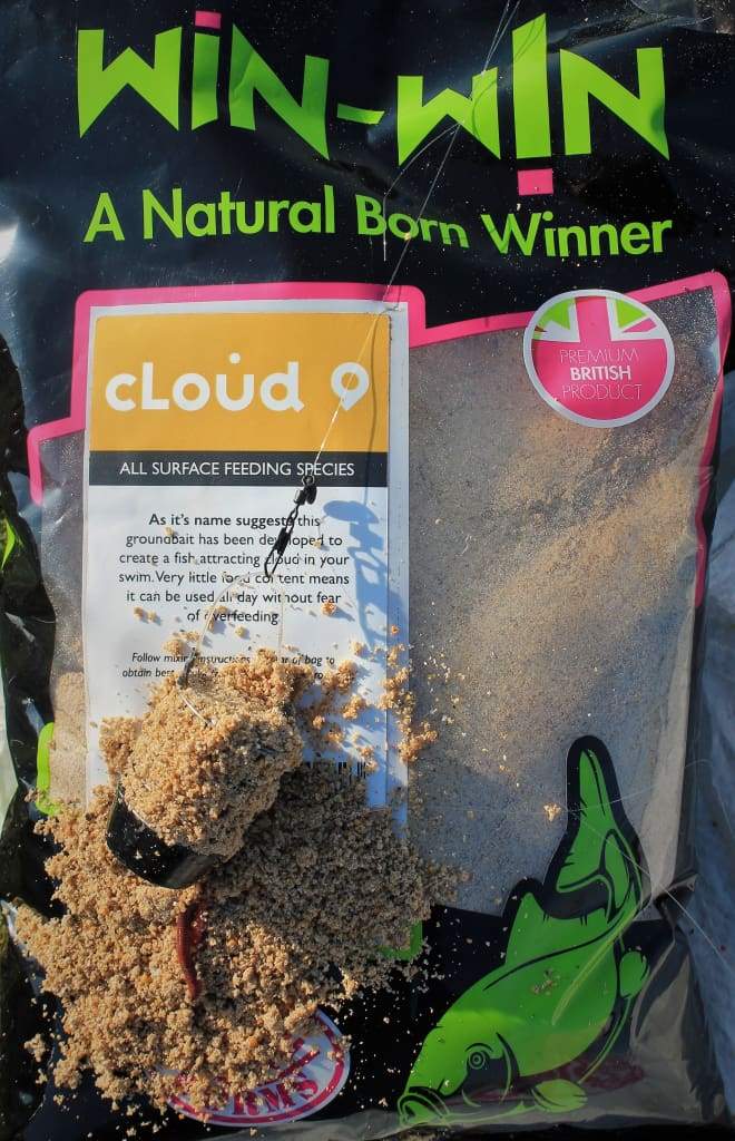 Win-Win Cloud 9 1.5kg Groundbait